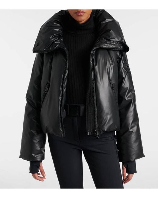 Goldbergh Black Skijacke Nero