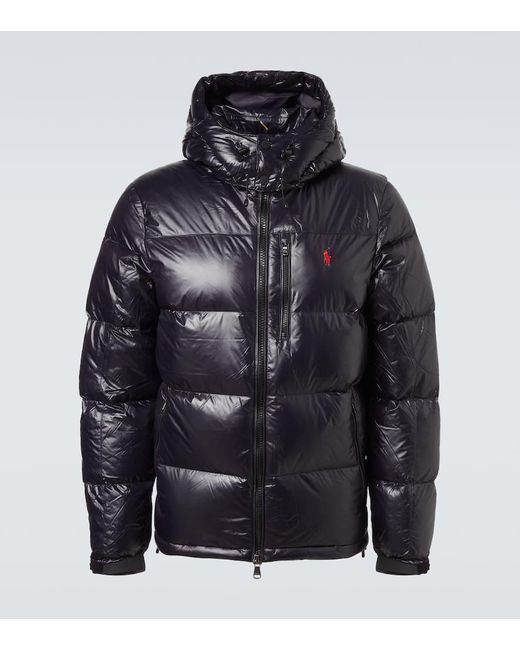 Polo Ralph Lauren Daunenjacke in Blue für Herren