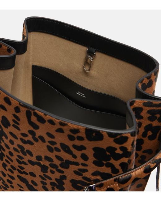Borsa Day Medium di Totême in Brown