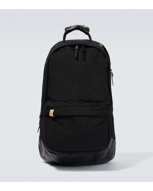 Visvim Black Cordura® 22l Nylon Backpack for men