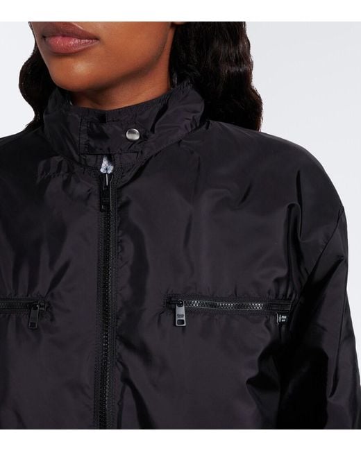 Prada Black Re-Nylon Jacket