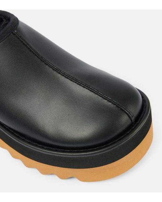 Sneakers Sneak-Elyse di Stella McCartney in Black
