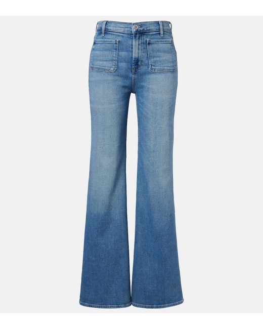 Citizens of Humanity Blue Kimberly Flared Jeans