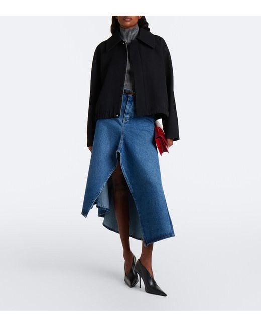 Pullover di Victoria Beckham in Gray