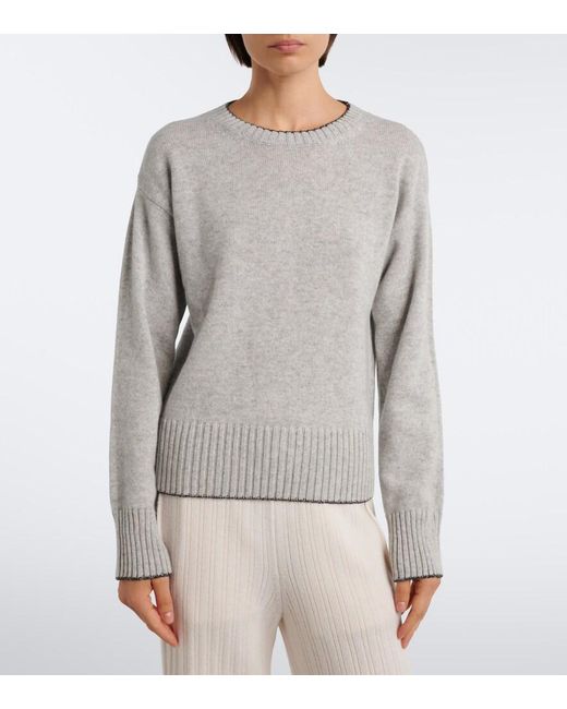Pullover di Eleventy in Gray