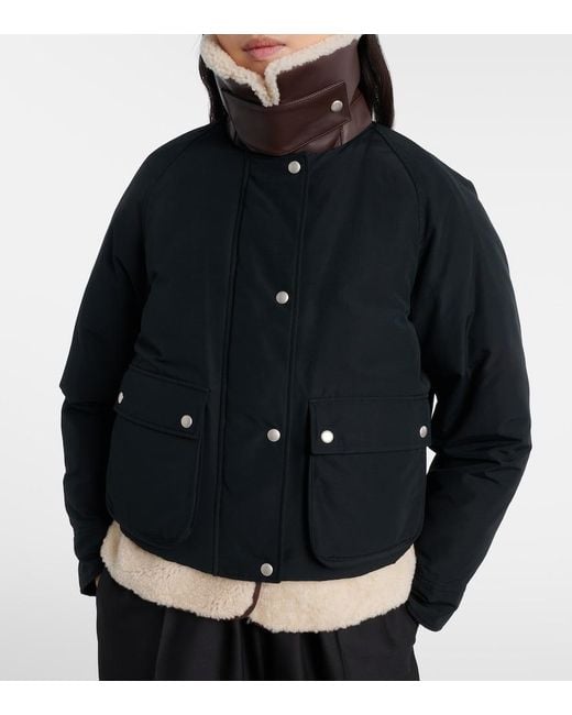Giacca di Loewe in Black