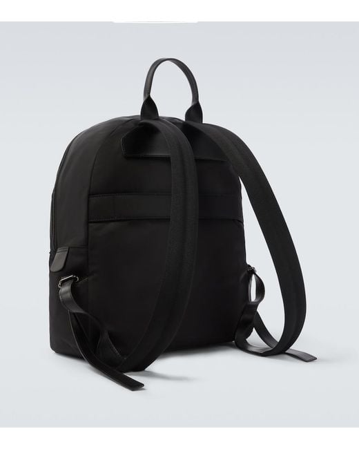Kiton Rucksack in Black für Herren