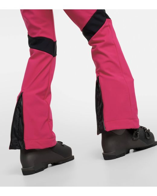 Fusalp Pink Clarisse Ski Suit