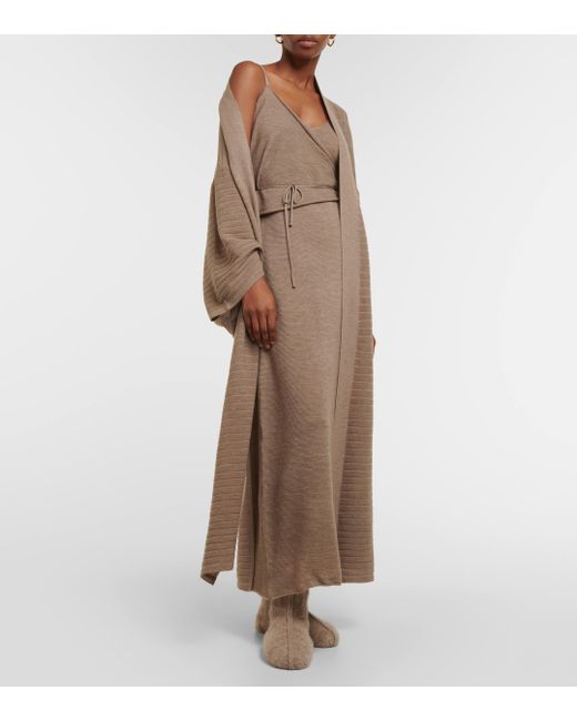 Loro piana shop cashmere dress
