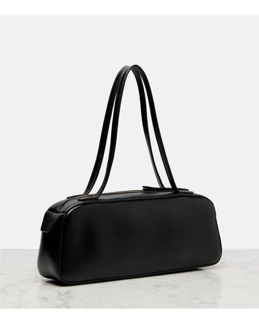 Borsa A Spalla Simona di Khaite in Black
