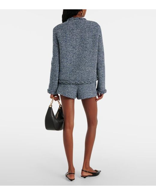 Giacca di Valentino in Blue