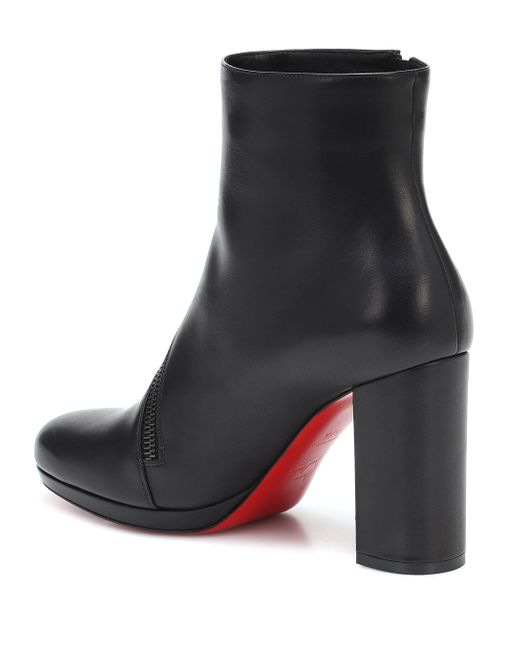 louboutin birgitta bootie