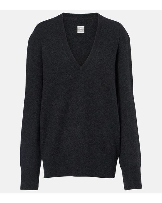 Pullover di Totême in Black