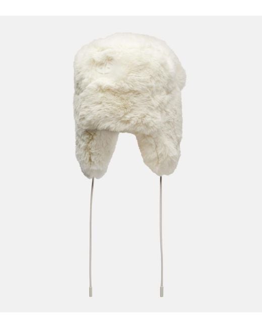 Goldbergh Natural Cher Aviator Hat
