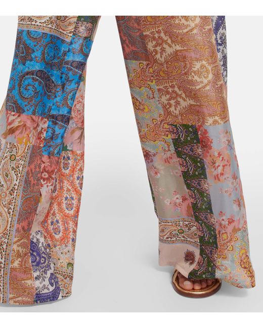 Zimmermann Multicolor Trouser