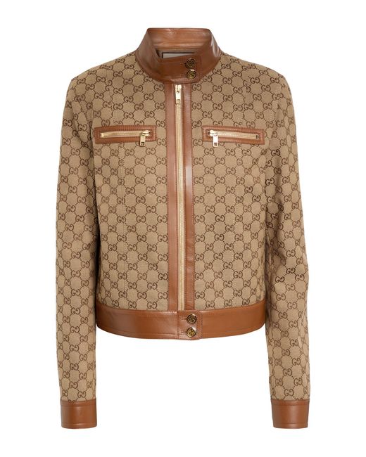 supreme gucci jacket