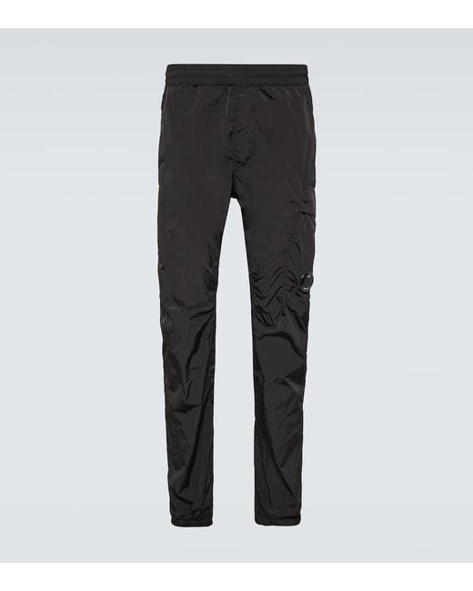 Pantaloni sportivi Chrome-R di C P Company in Black da Uomo
