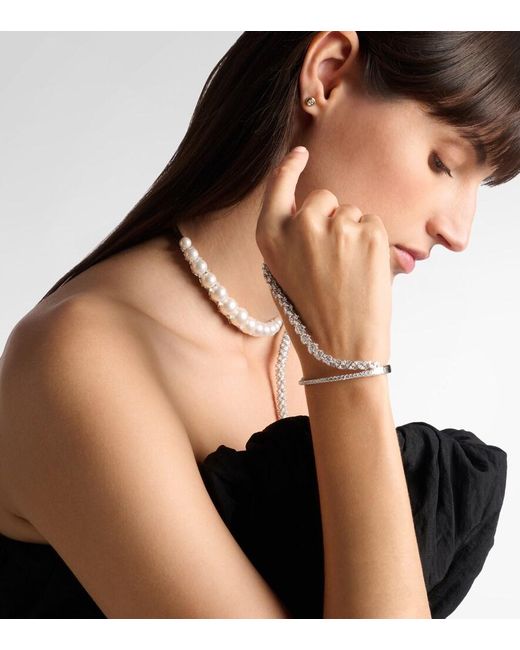 Bracciale di YEPREM in Metallic