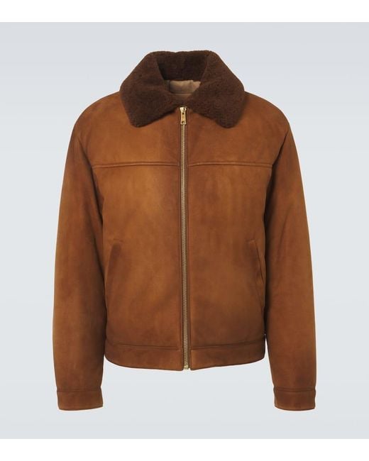 Giacca di Prada in Brown da Uomo