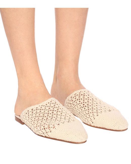 loro piana mules
