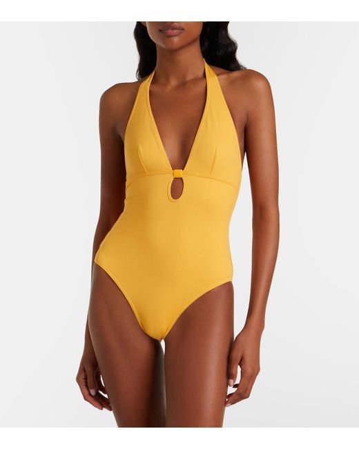 Eres Metallic Harmony Swimsuit