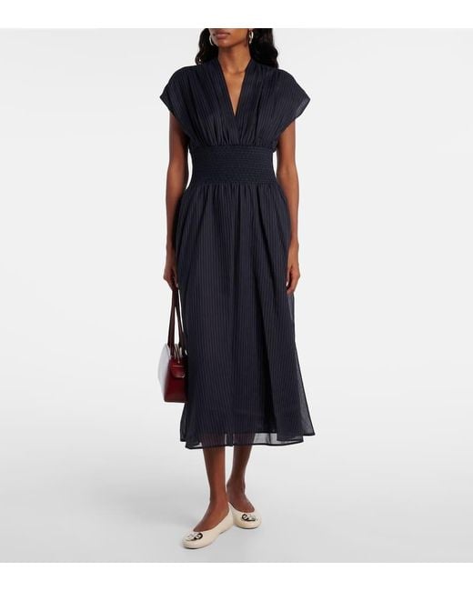 Ballerine Reva Travel di Tory Burch in Natural