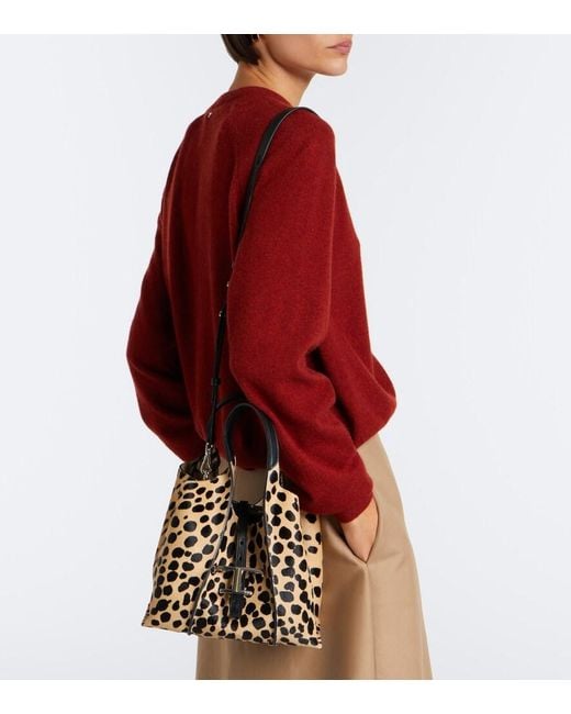 Borsa Tbs Small di Tod's in Brown