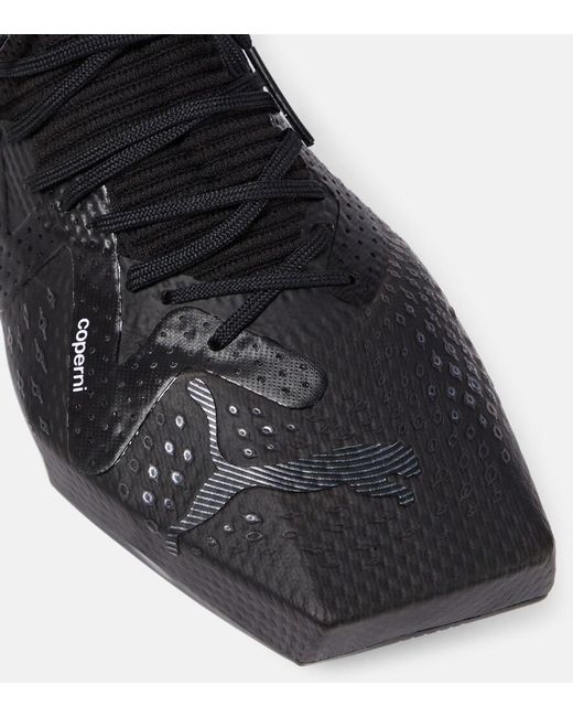 Coperni Black X Puma 90Sqr Sneakers