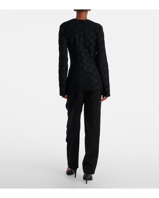 TOVE Black Uma Jacket