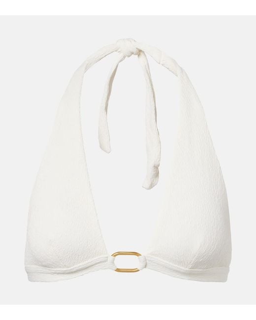 ViX X Rosie Huntington-Whitely Jo Bikini Top