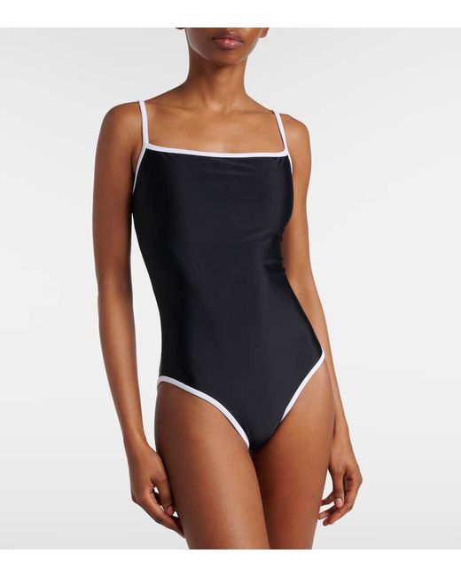 JADE Swim Blue Badeanzug Layla