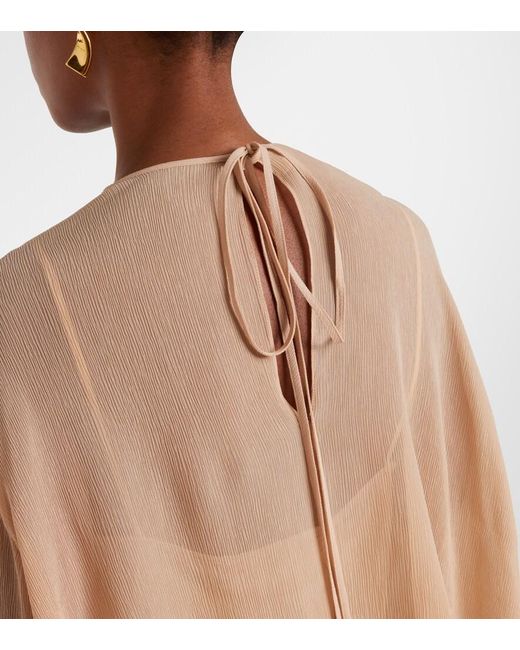 Marni Natural Silk Top