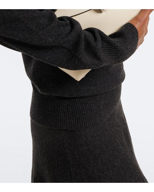 Pullover Wiki di arch4 in Black