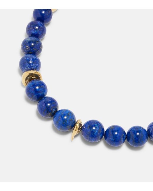 YSSO Blue Helen Necklace With Lapis