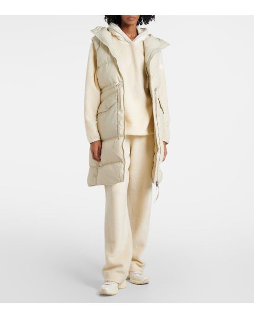 Varley Natural Irving Down Vest