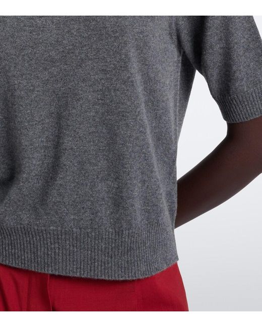 Pullover Kai di arch4 in Gray