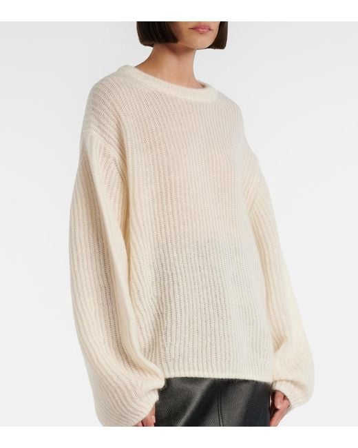 Pullover di Totême in White