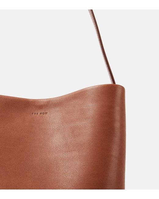 Borsa Park N/S Medium di The Row in White