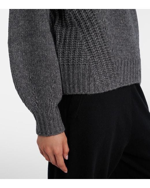 Pullover Jojo di Bogner in Gray
