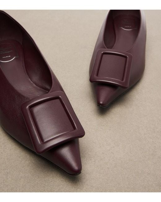 Roger Vivier Brown Viv'