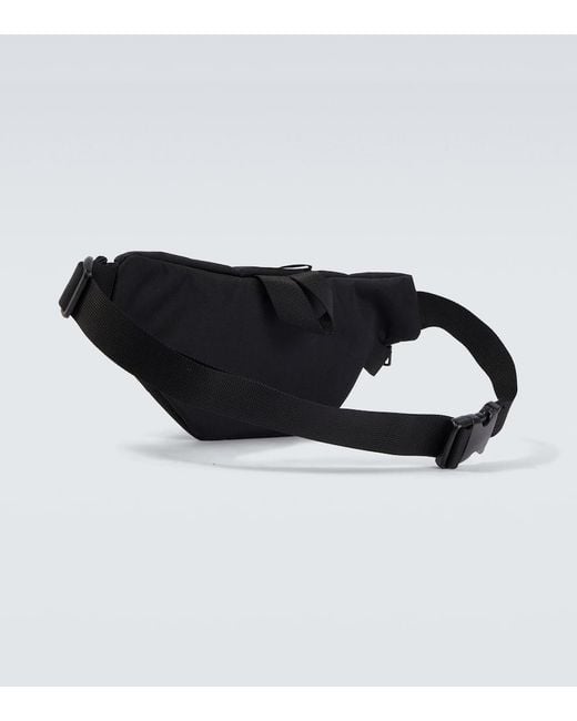 Comme des Garçons Guerteltasche Cordura in Black für Herren