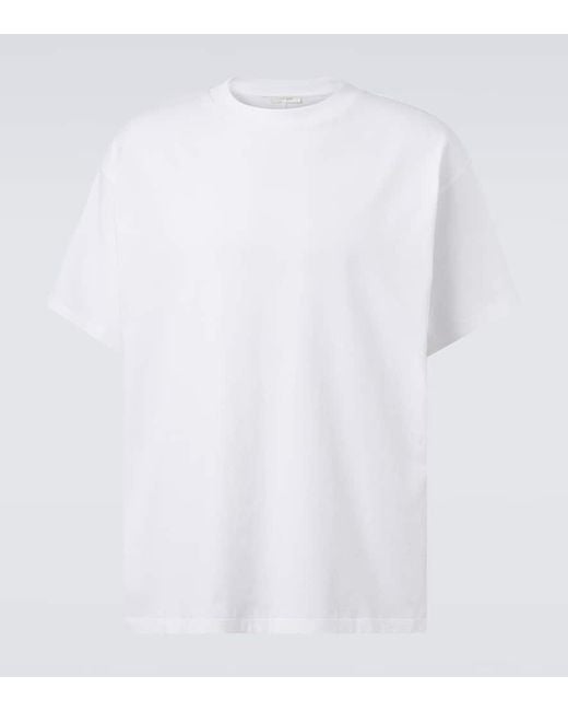 T-Shirt Sato En Coton The Row pour homme en coloris White