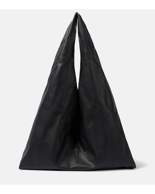 Borsa Bindle Medium di The Row in Black