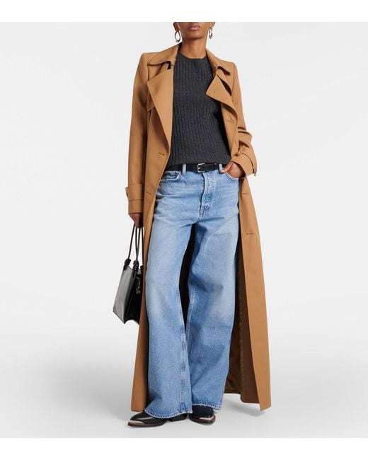 Dorothee Schumacher Black Western Shine Leather Mules