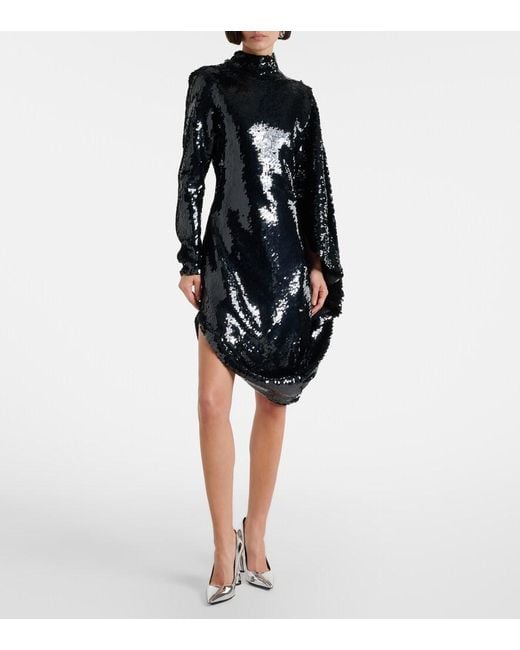 Stella McCartney White Elsa 103 Metallic-Effect Pumps