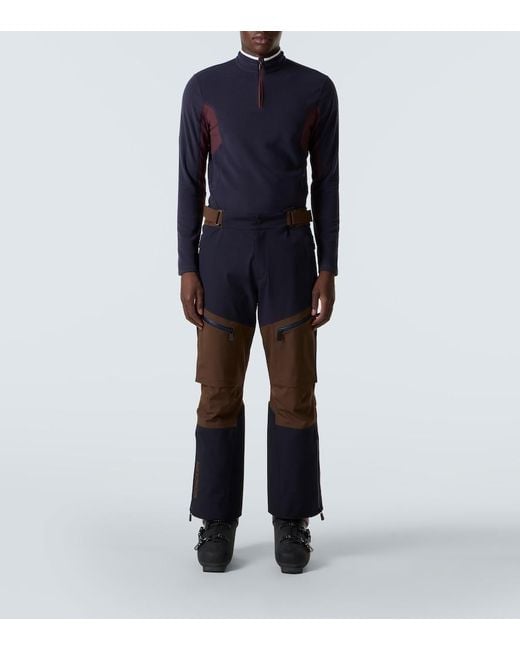Pull Giacomo Bogner pour homme en coloris Blue