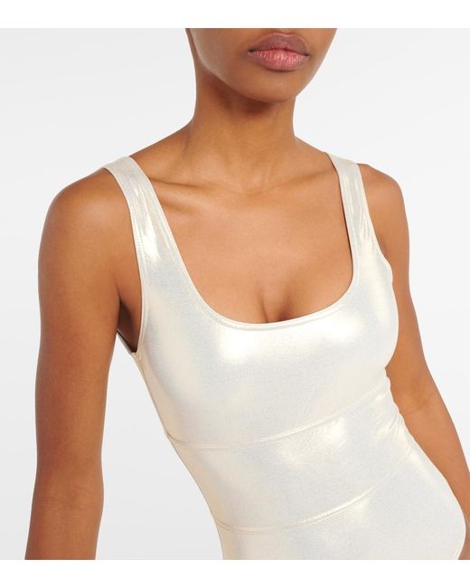 Melissa Odabash White One-Piece