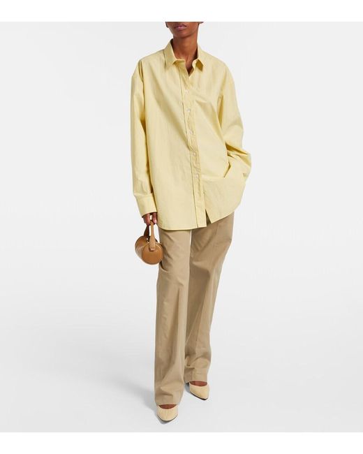 The Row Natural Liisa 35 Pumps