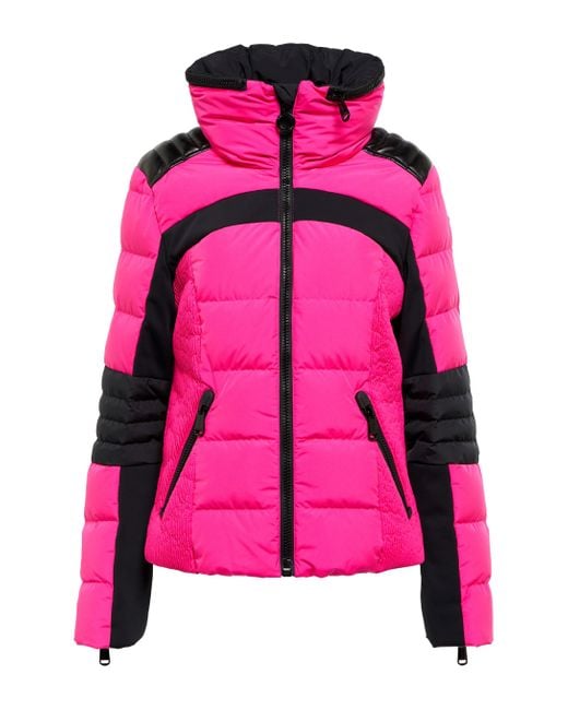 Goldbergh Brooke Ski Jacket in Pink | Lyst UK