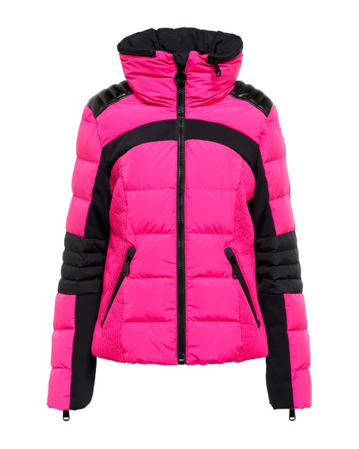Goldbergh Brooke Ski Jacket in Pink Lyst UK